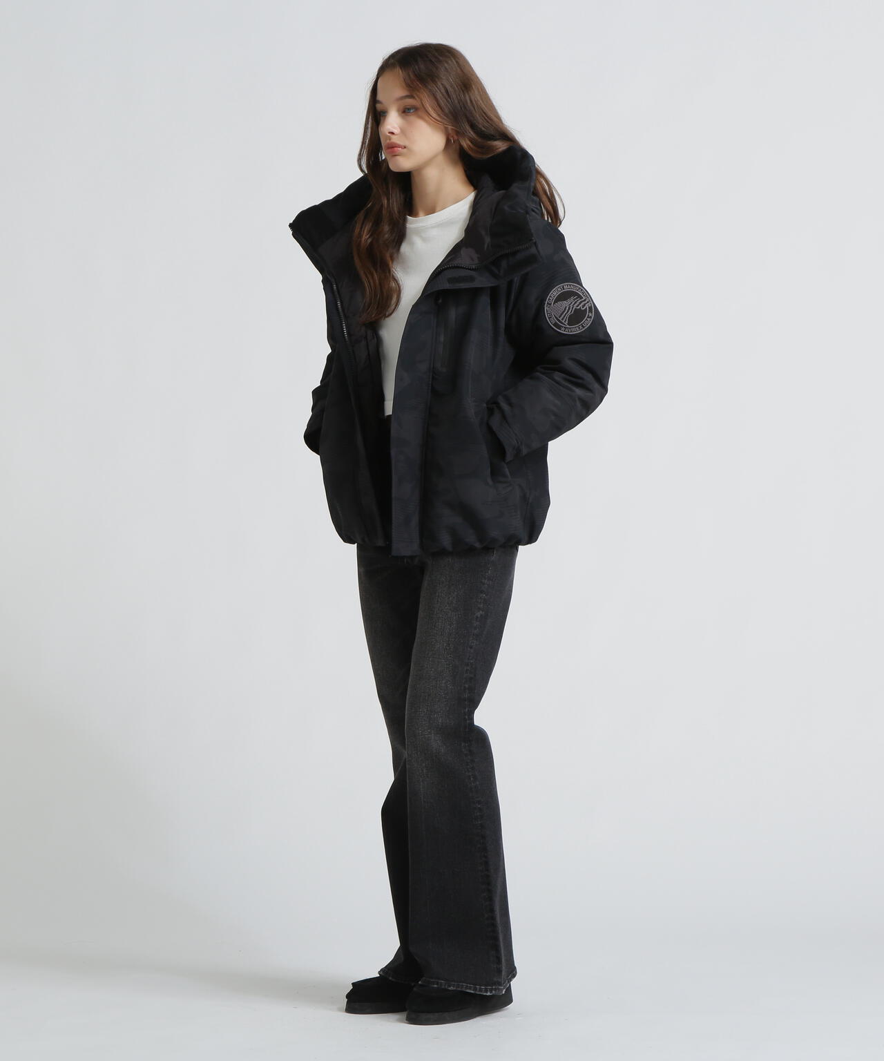 《WEB&DEPOT限定》MILITARY FUNCTION