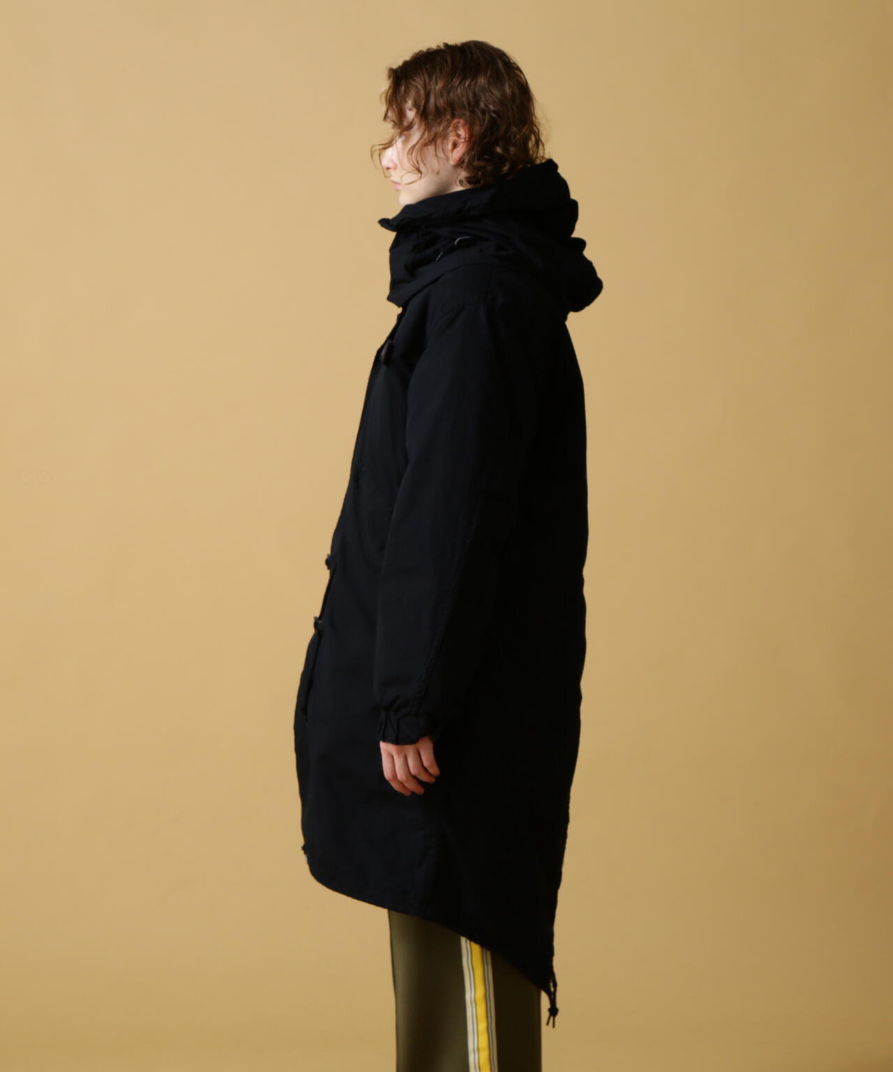 《WEB&DEPOT限定》MSPCOPENING M-65 COAT/M-65 ジャケット/モッズコート/AVIREX/アヴィレックス