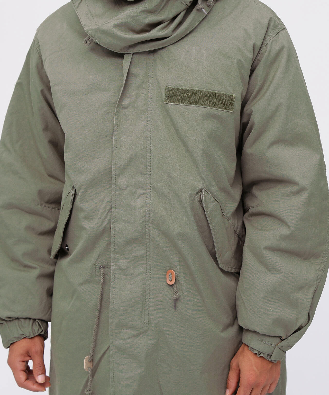 《WEB&DEPOT限定》MSPCOPENING M-65 COAT/M-65 ジャケット/モッズコート/AVIREX/アヴィレックス