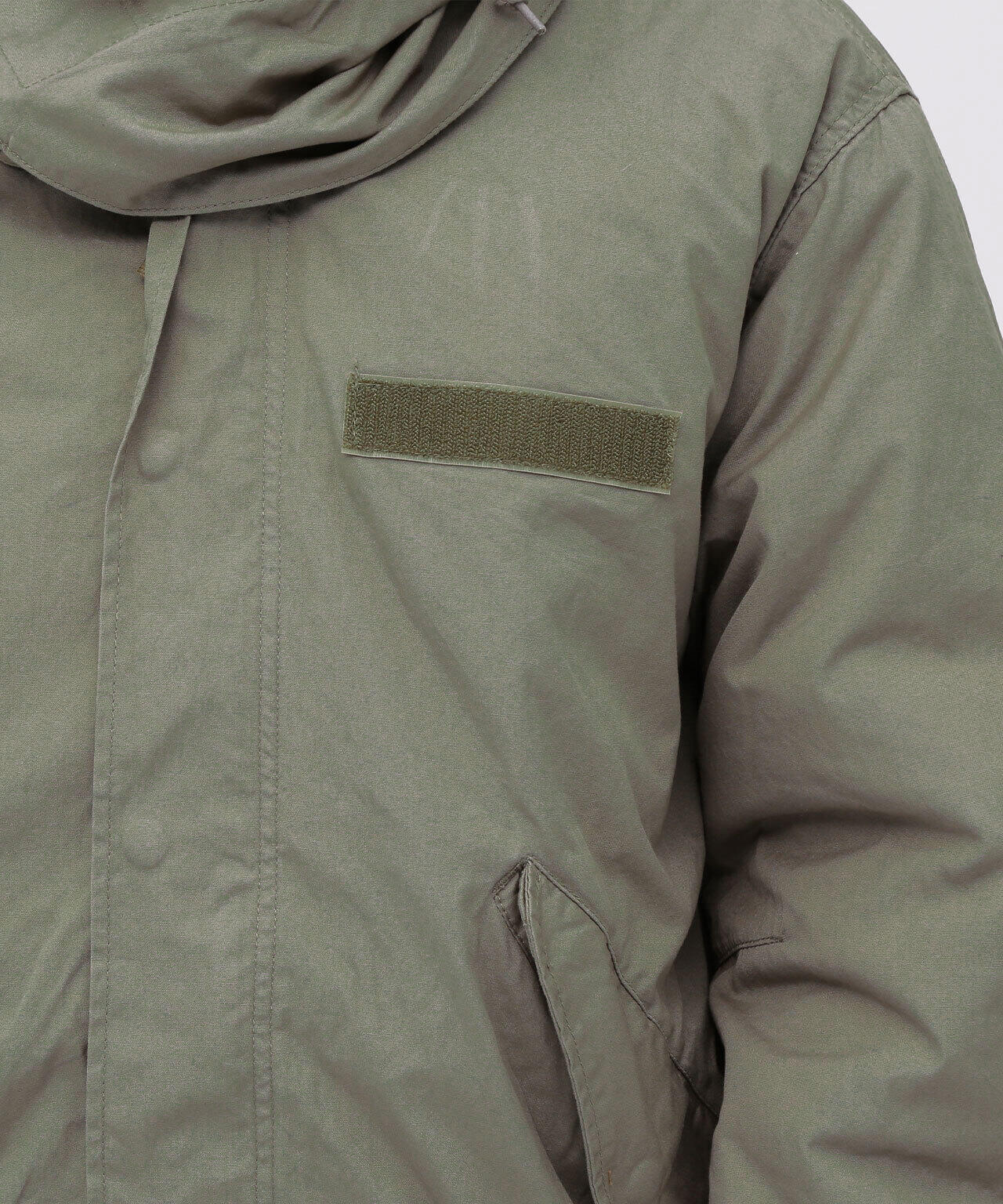 《WEB&DEPOT限定》MSPCOPENING M-65 COAT/M-65 ジャケット/モッズコート/AVIREX/アヴィレックス