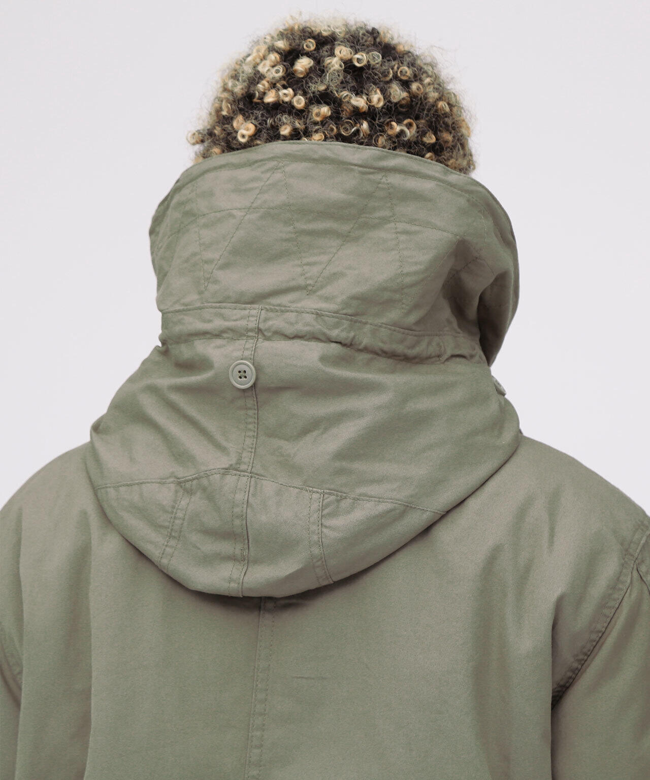 《WEB&DEPOT限定》MSPCOPENING M-65 COAT/M-65 ジャケット/モッズコート/AVIREX/アヴィレックス