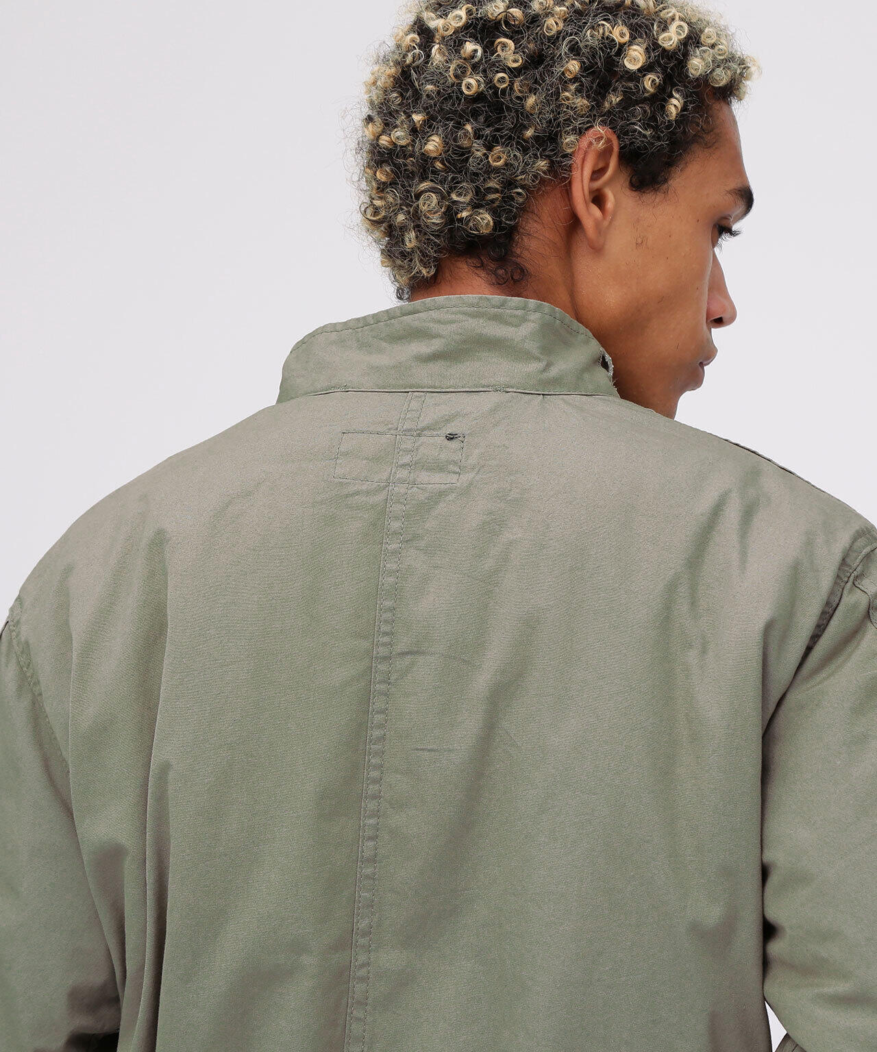 《WEB&DEPOT限定》MSPCOPENING M-65 COAT/M-65 ジャケット/モッズコート/AVIREX/アヴィレックス