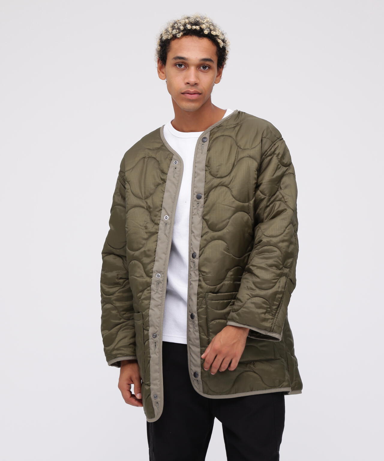 《WEB&DEPOT限定》MSPCOPENING M-65 COAT/M-65 ジャケット/モッズコート/AVIREX/アヴィレックス