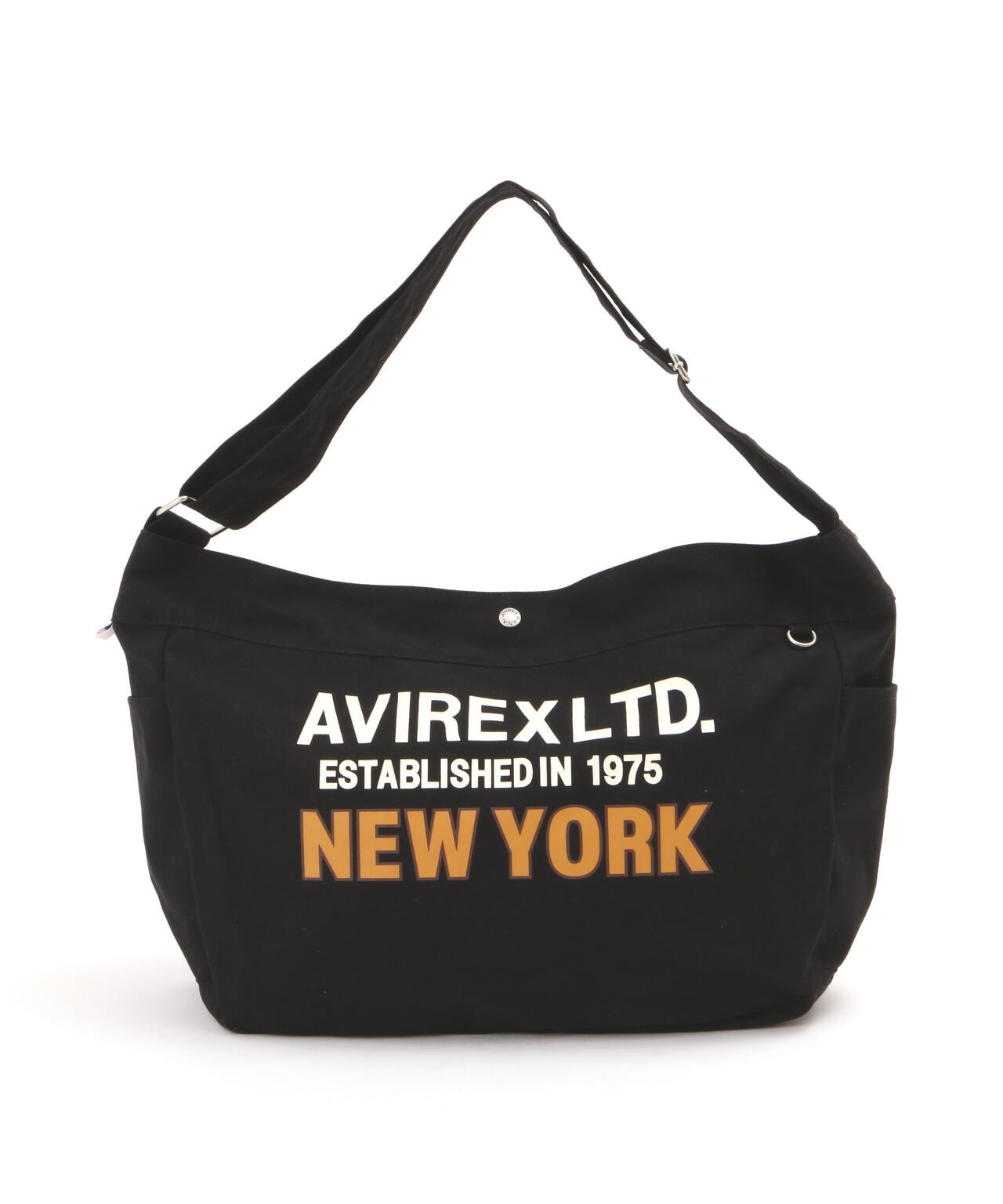NEWSPAPER BAG/ニュースペーパー バッグ/AVIREX/アヴィレックス/AX2702