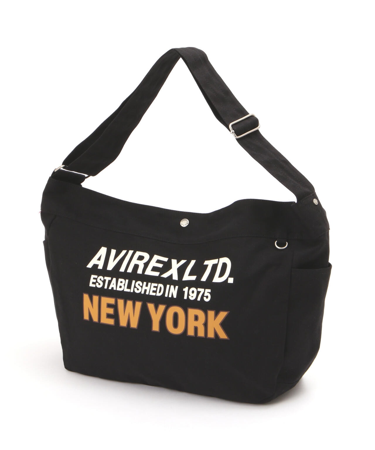 NEWSPAPER BAG/ニュースペーパー バッグ/AVIREX/アヴィレックス/AX2702