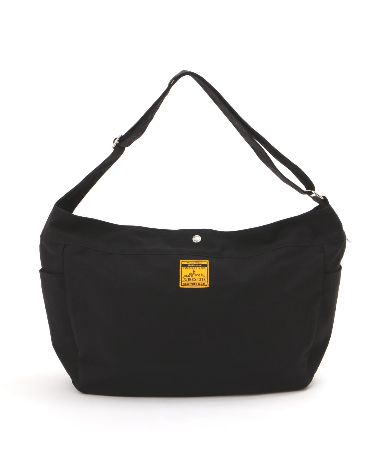 NEWSPAPER BAG/ニュースペーパー バッグ/AVIREX/アヴィレックス/AX2702