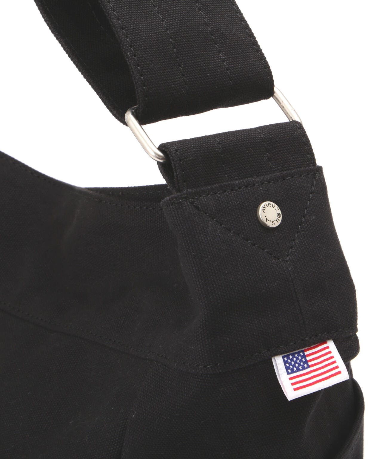 NEWSPAPER BAG/ニュースペーパー バッグ/AVIREX/アヴィレックス/AX2702