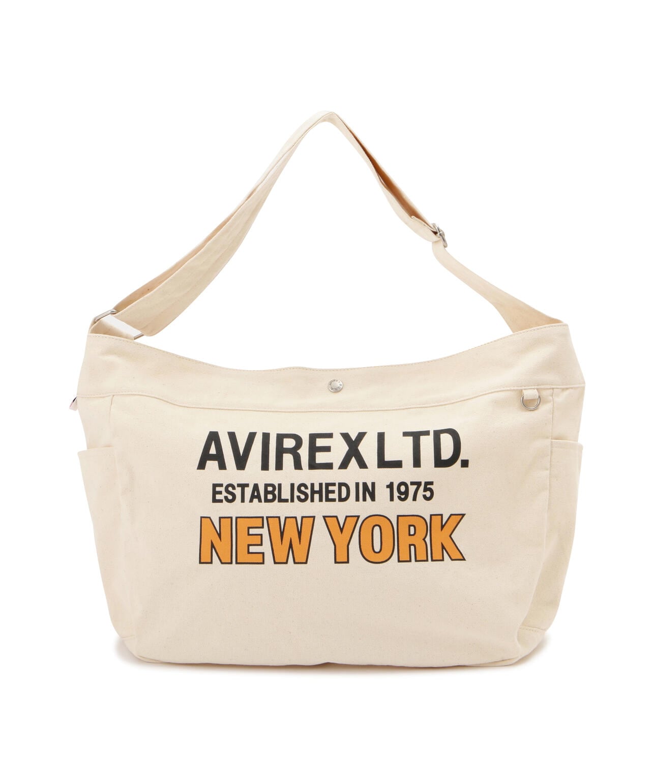 NEWSPAPER BAG/ニュースペーパー バッグ/AVIREX/アヴィレックス/AX2702