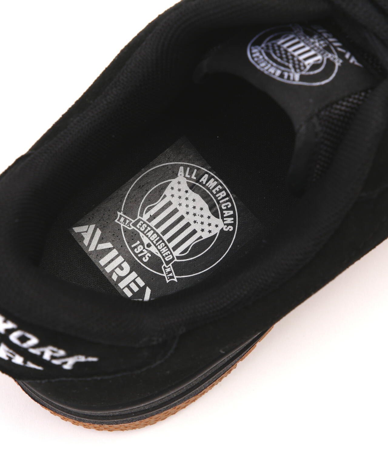 《直営店限定》Astra / アストラ / スニーカー / AVIREX / アヴィレックス / AV3820