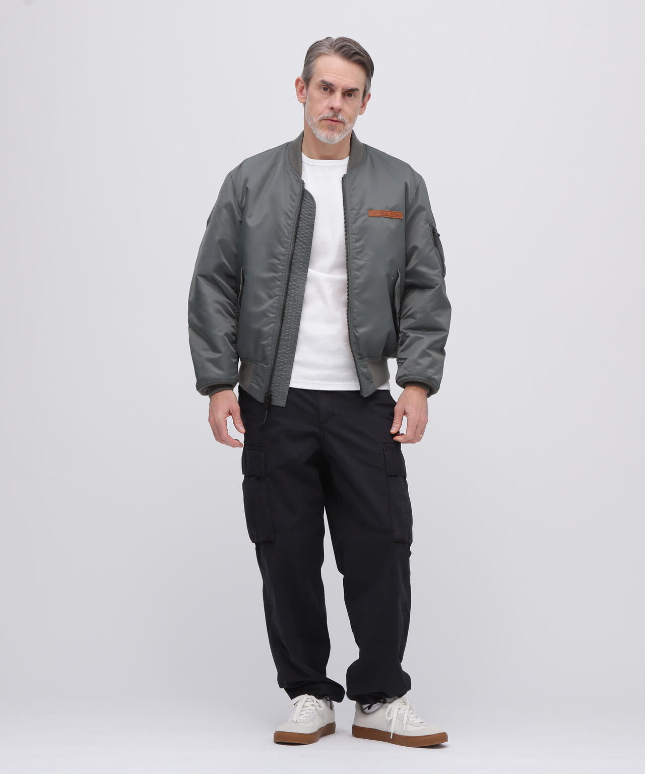 MODERN NAVAL CARGO PANTS / モダン ネイバル カーゴパンツ / AVIREX / アヴィレックス