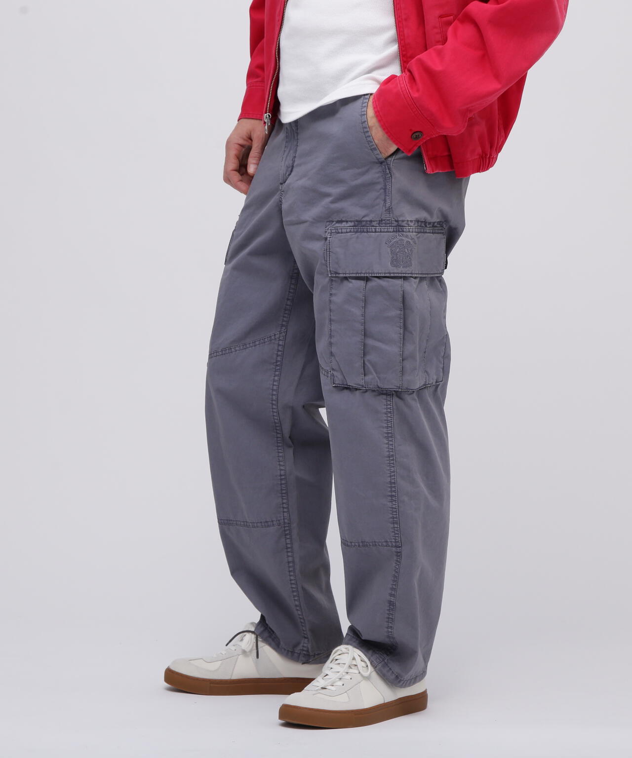 MODERN NAVAL CARGO PANTS / モダン ネイバル カーゴパンツ / AVIREX / アヴィレックス