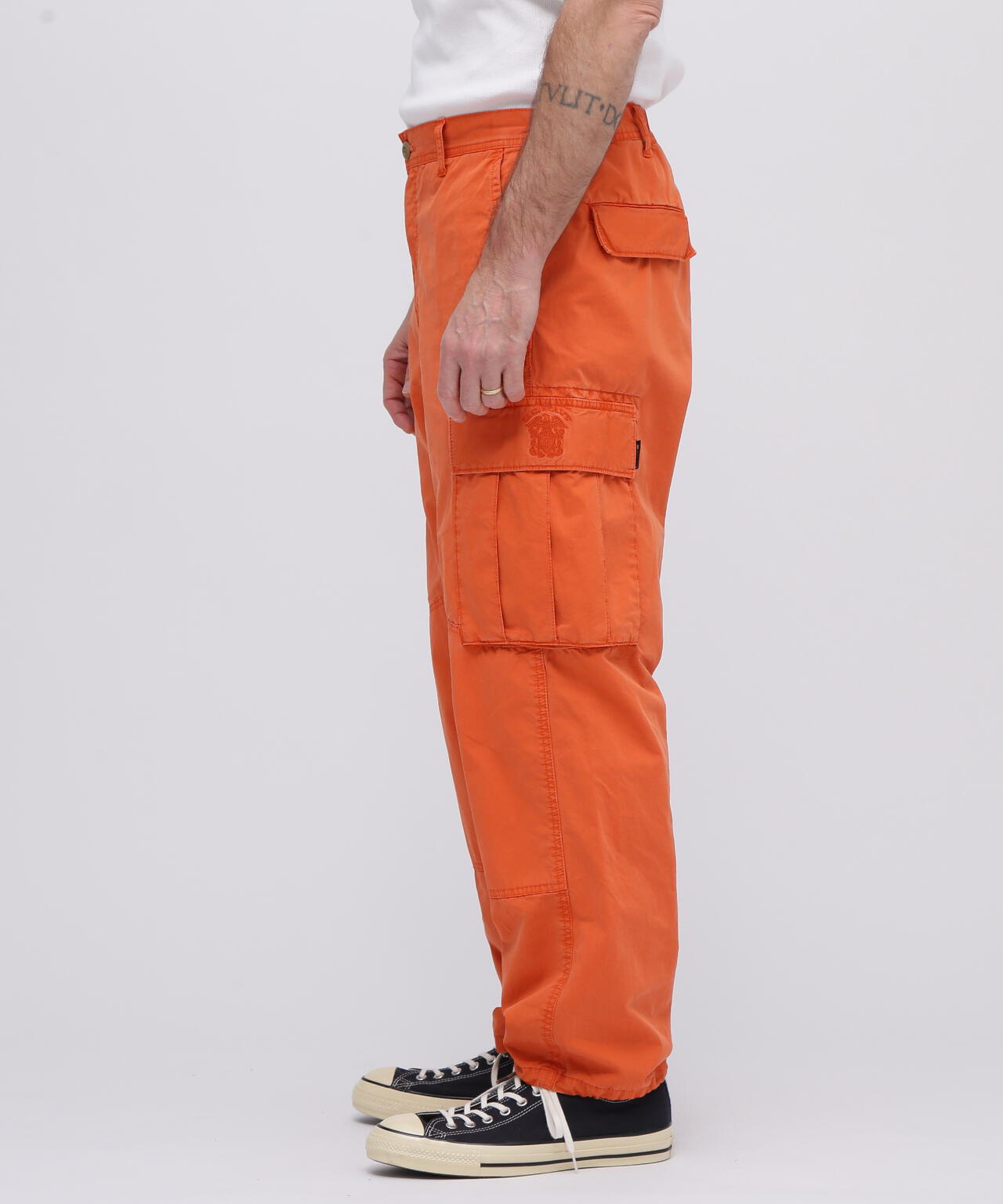 MODERN NAVAL CARGO PANTS / モダン ネイバル カーゴパンツ / AVIREX / アヴィレックス