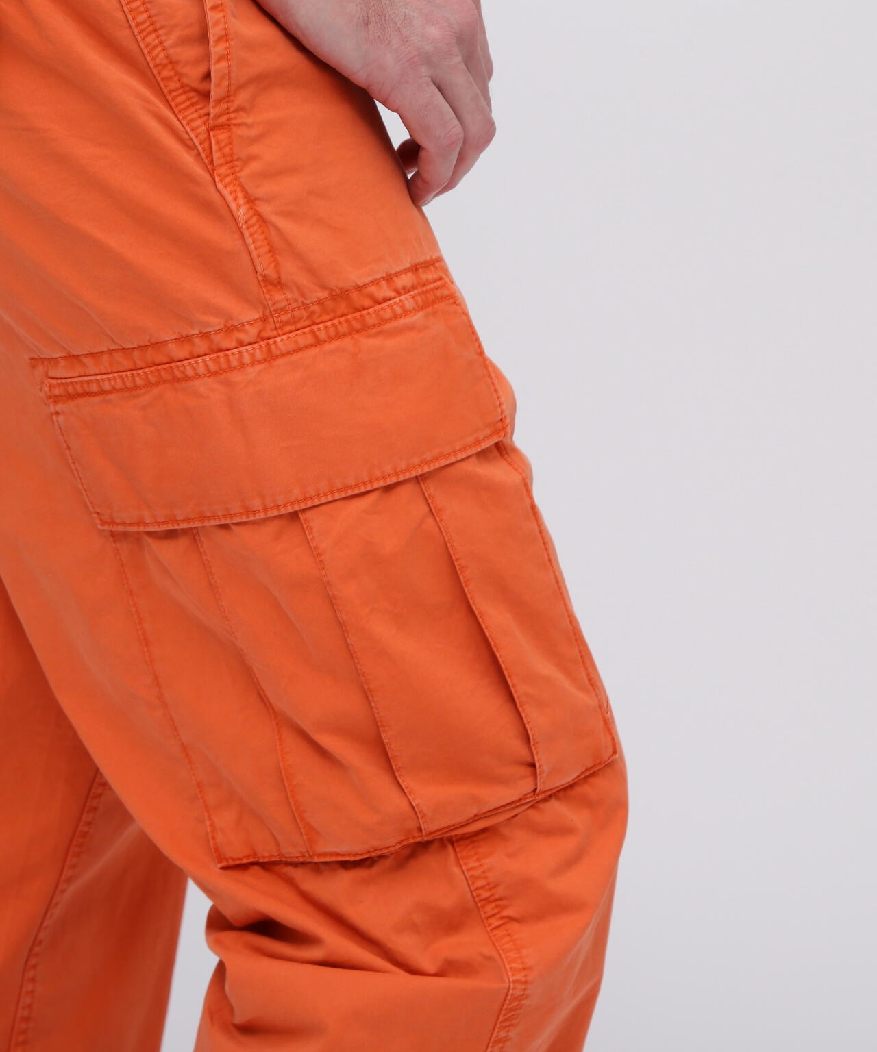 MODERN NAVAL CARGO PANTS / モダン ネイバル カーゴパンツ / AVIREX / アヴィレックス