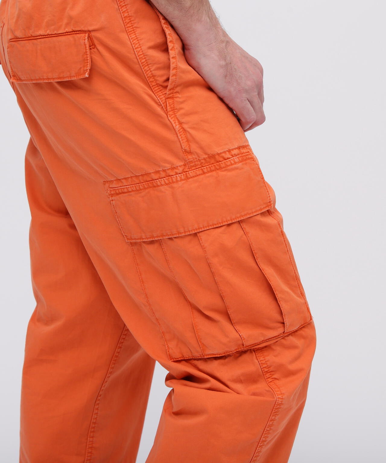 MODERN NAVAL CARGO PANTS / モダン ネイバル カーゴパンツ / AVIREX / アヴィレックス