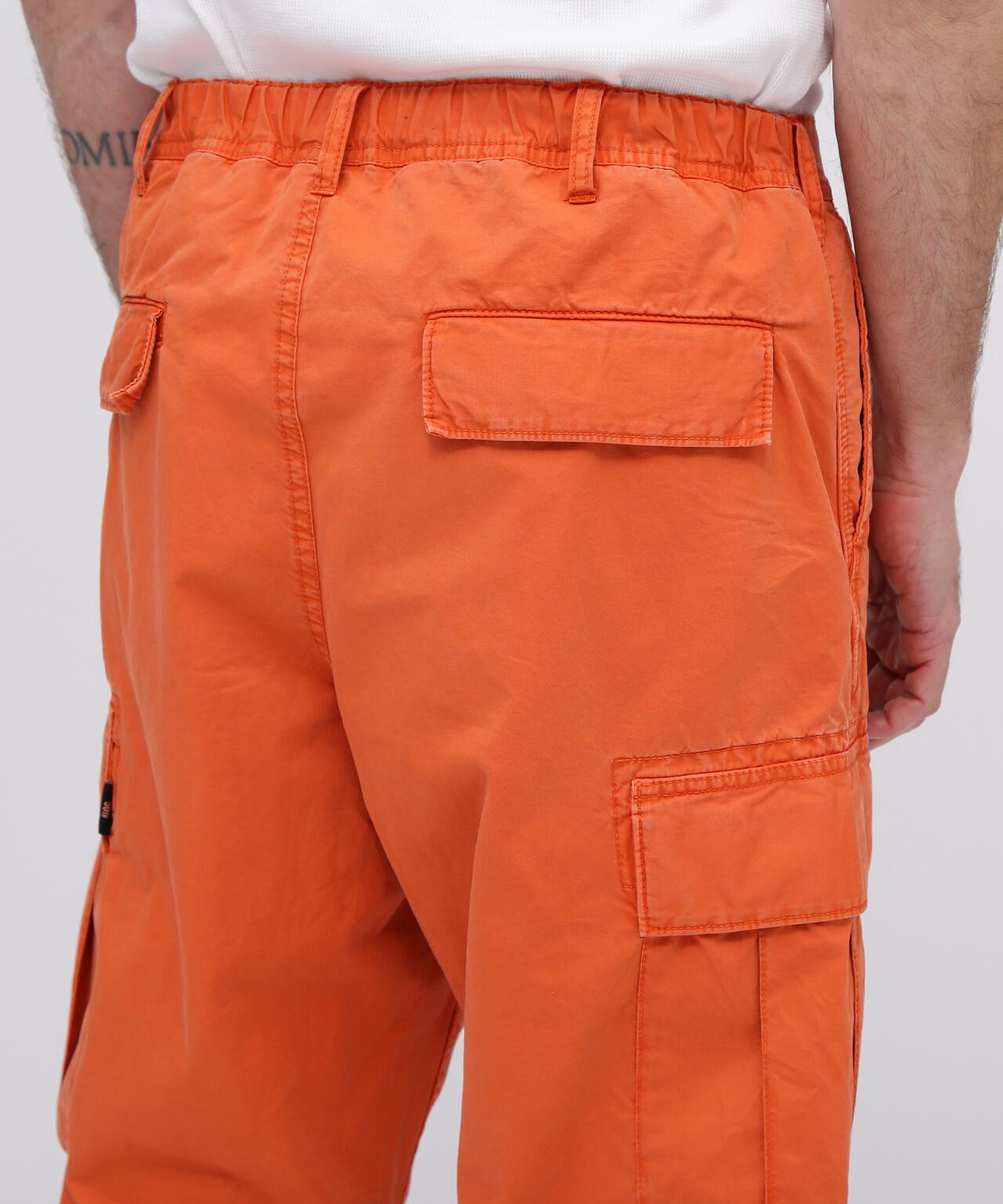 MODERN NAVAL CARGO PANTS / モダン ネイバル カーゴパンツ / AVIREX / アヴィレックス