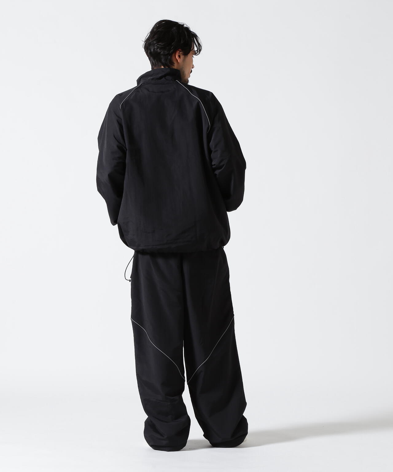 NYLON PIPING PANTS / ナイロン パイピング パンツ / AVIREX / アヴィレックス