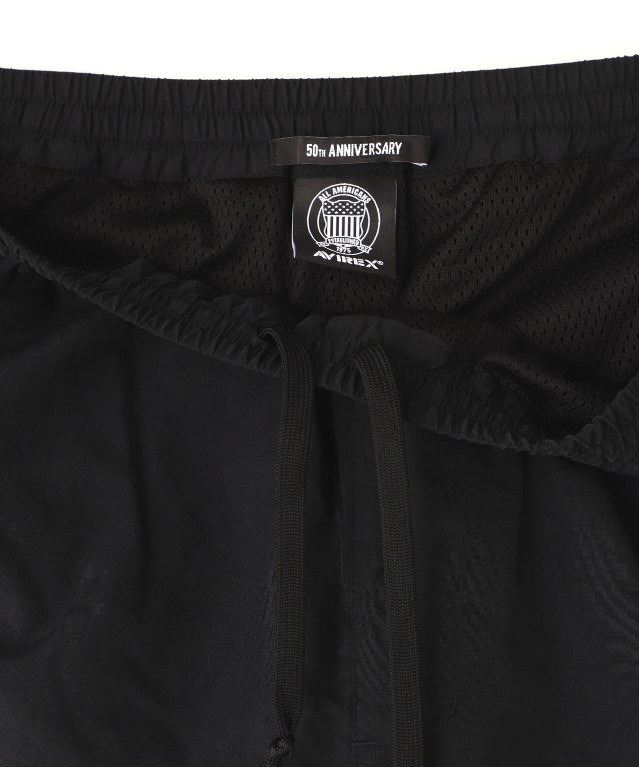 NYLON PIPING PANTS / ナイロン パイピング パンツ / AVIREX / アヴィレックス