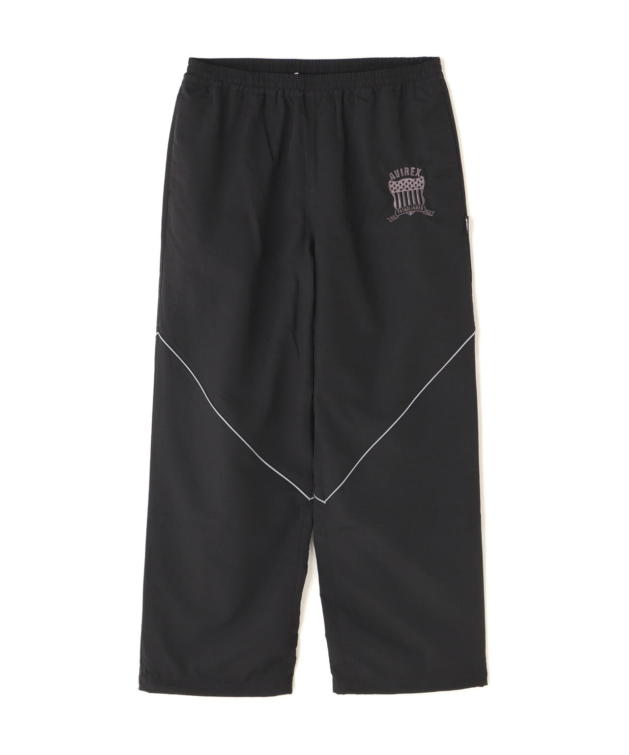 NYLON PIPING PANTS / ナイロン パイピング パンツ / AVIREX / アヴィレックス