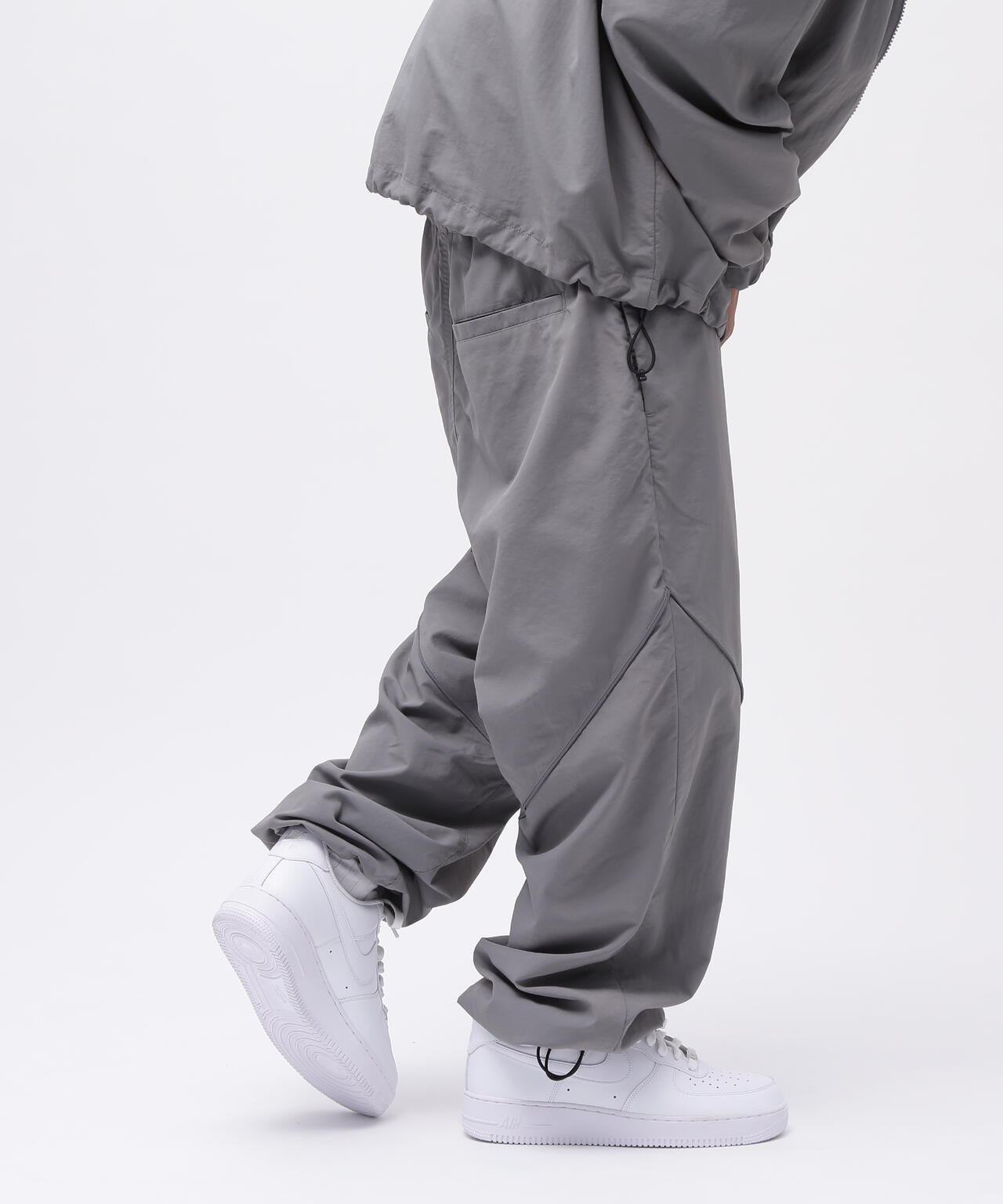 NYLON PIPING PANTS / ナイロン パイピング パンツ / AVIREX / アヴィレックス