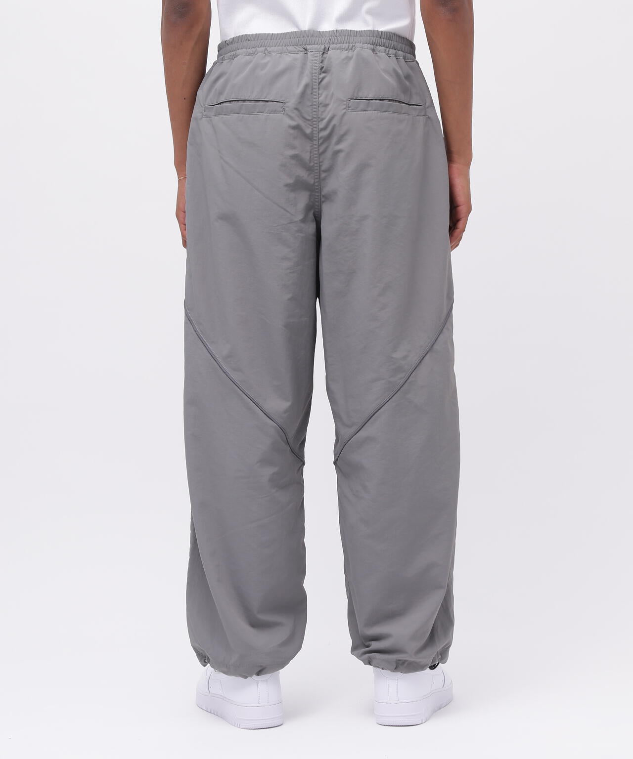 NYLON PIPING PANTS / ナイロン パイピング パンツ / AVIREX / アヴィレックス