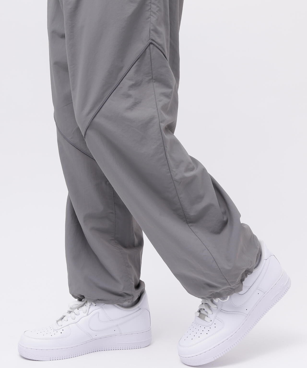 NYLON PIPING PANTS / ナイロン パイピング パンツ / AVIREX / アヴィレックス