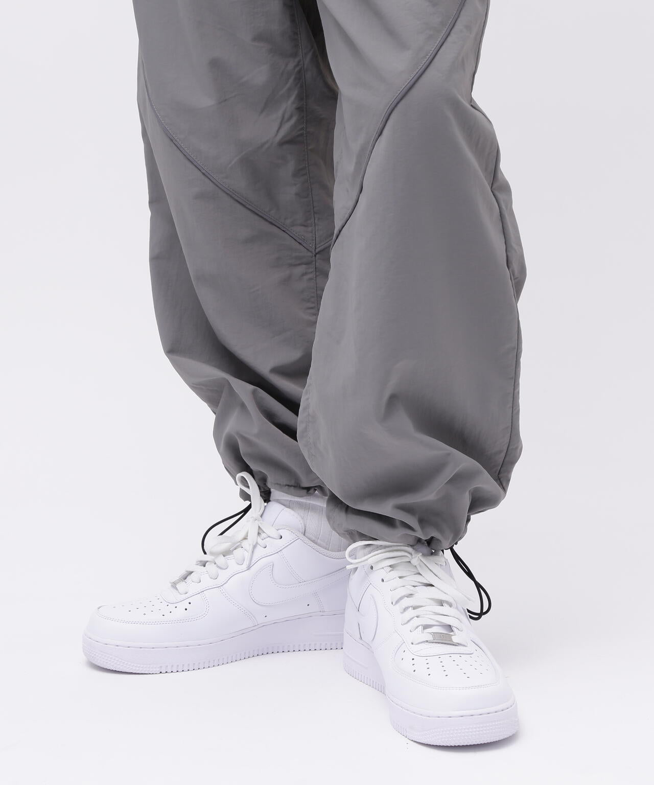 NYLON PIPING PANTS / ナイロン パイピング パンツ / AVIREX / アヴィレックス