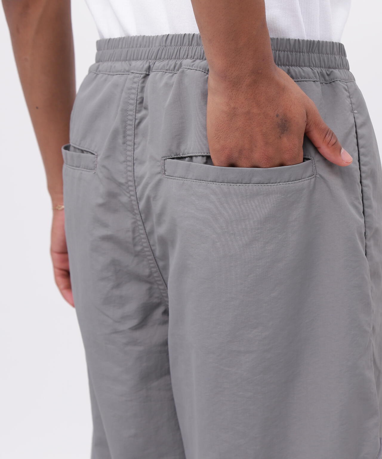 NYLON PIPING PANTS / ナイロン パイピング パンツ / AVIREX / アヴィレックス