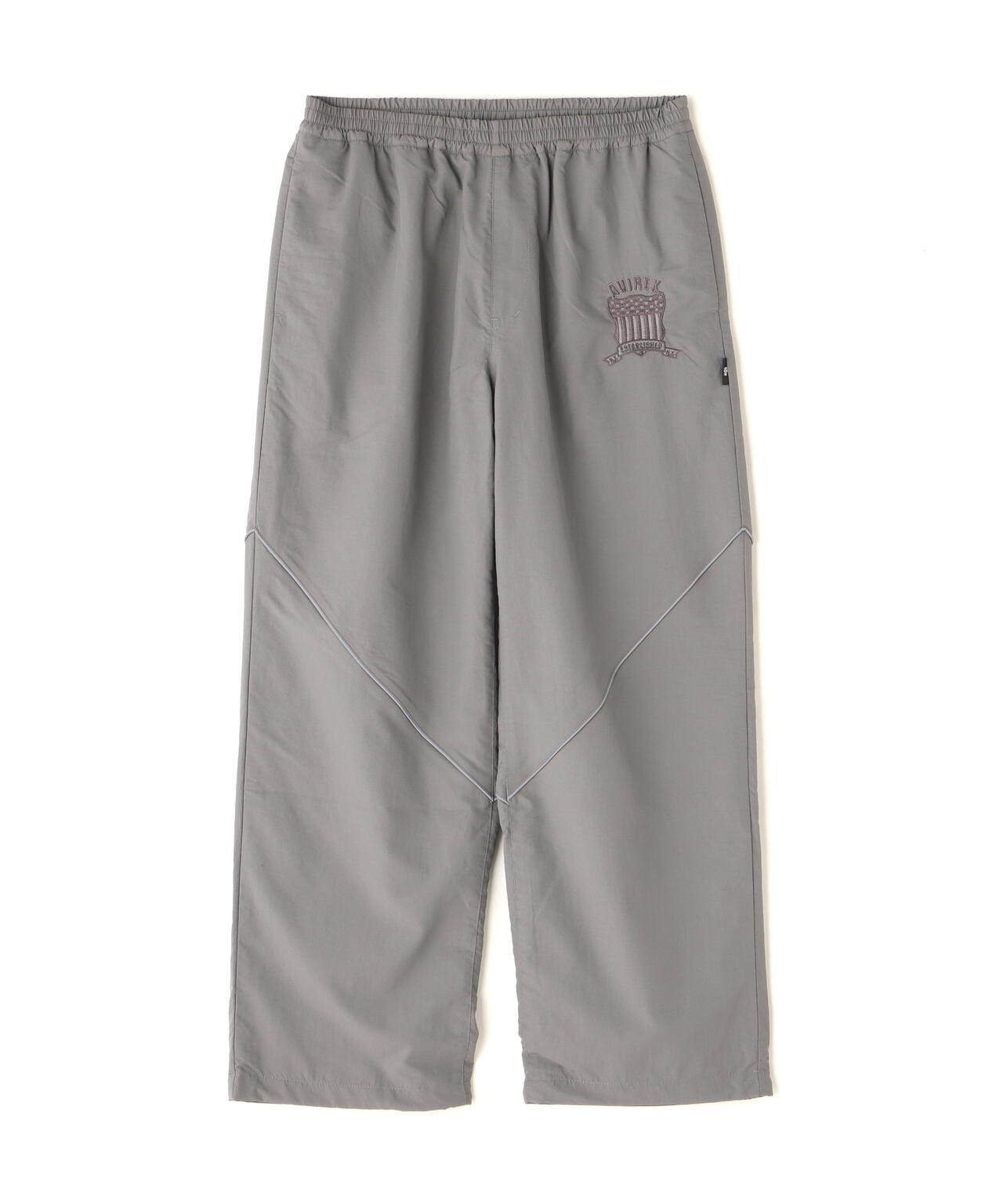 NYLON PIPING PANTS / ナイロン パイピング パンツ / AVIREX / アヴィレックス