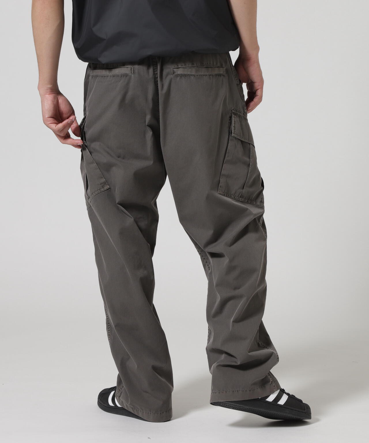 《直営店限定》FADED CARGO PANTS / フェイド カーゴパンツ / AVIREX / アヴィレックス