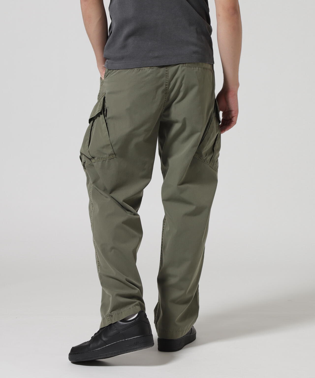 《直営店限定》FADED CARGO PANTS / フェイド カーゴパンツ / AVIREX / アヴィレックス