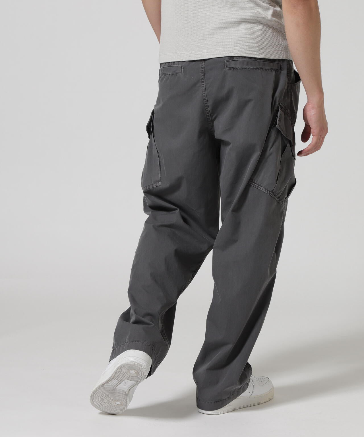 《直営店限定》FADED CARGO PANTS / フェイド カーゴパンツ / AVIREX / アヴィレックス