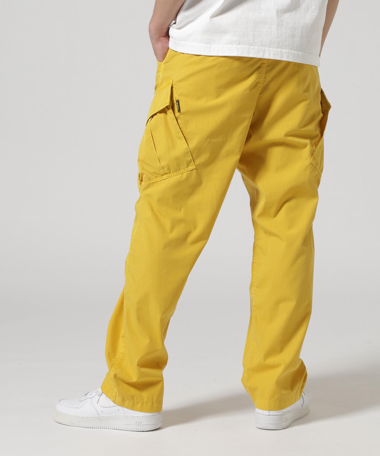 《直営店限定》FADED CARGO PANTS / フェイド カーゴパンツ / AVIREX / アヴィレックス