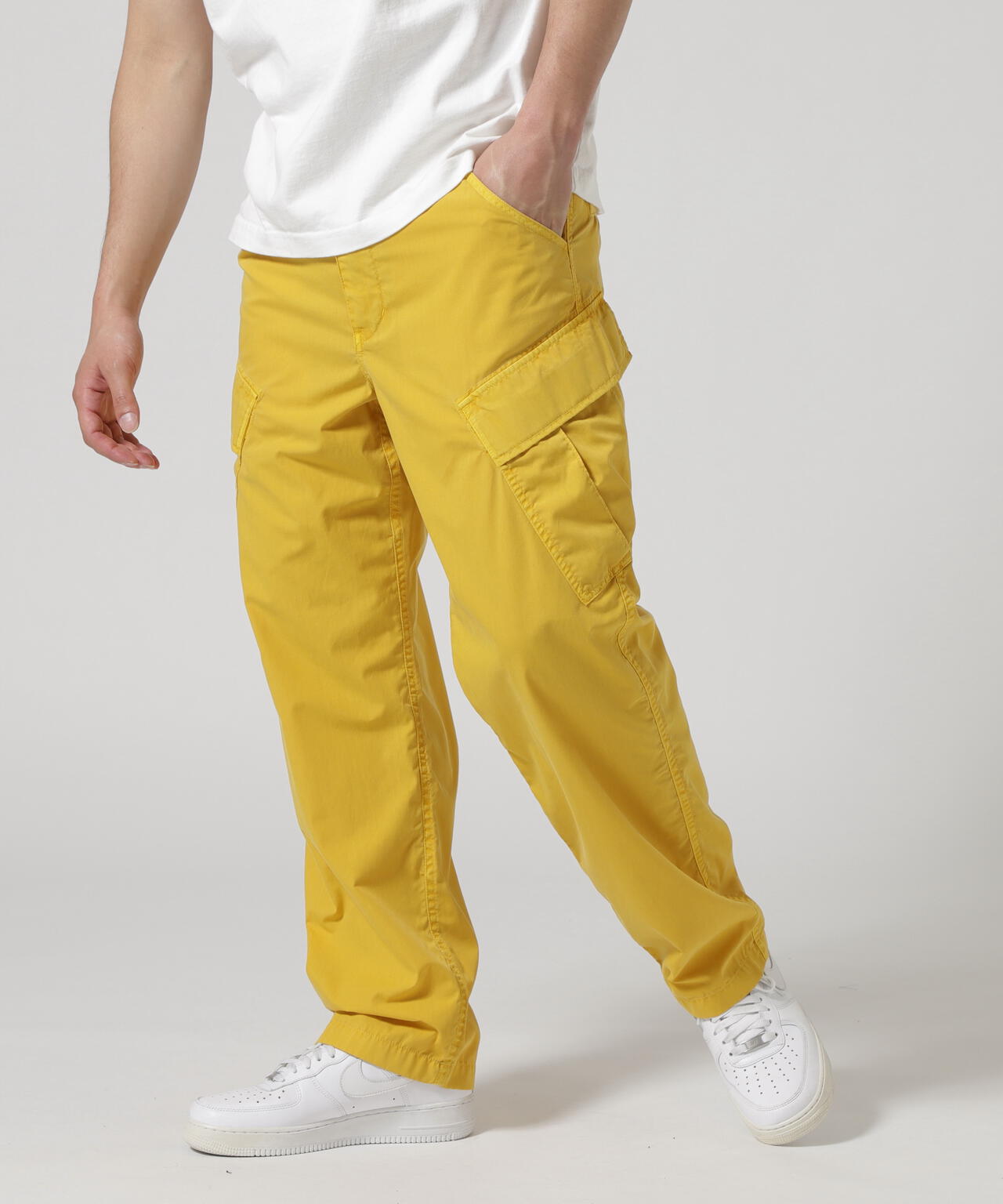 《直営店限定》FADED CARGO PANTS / フェイド カーゴパンツ / AVIREX / アヴィレックス