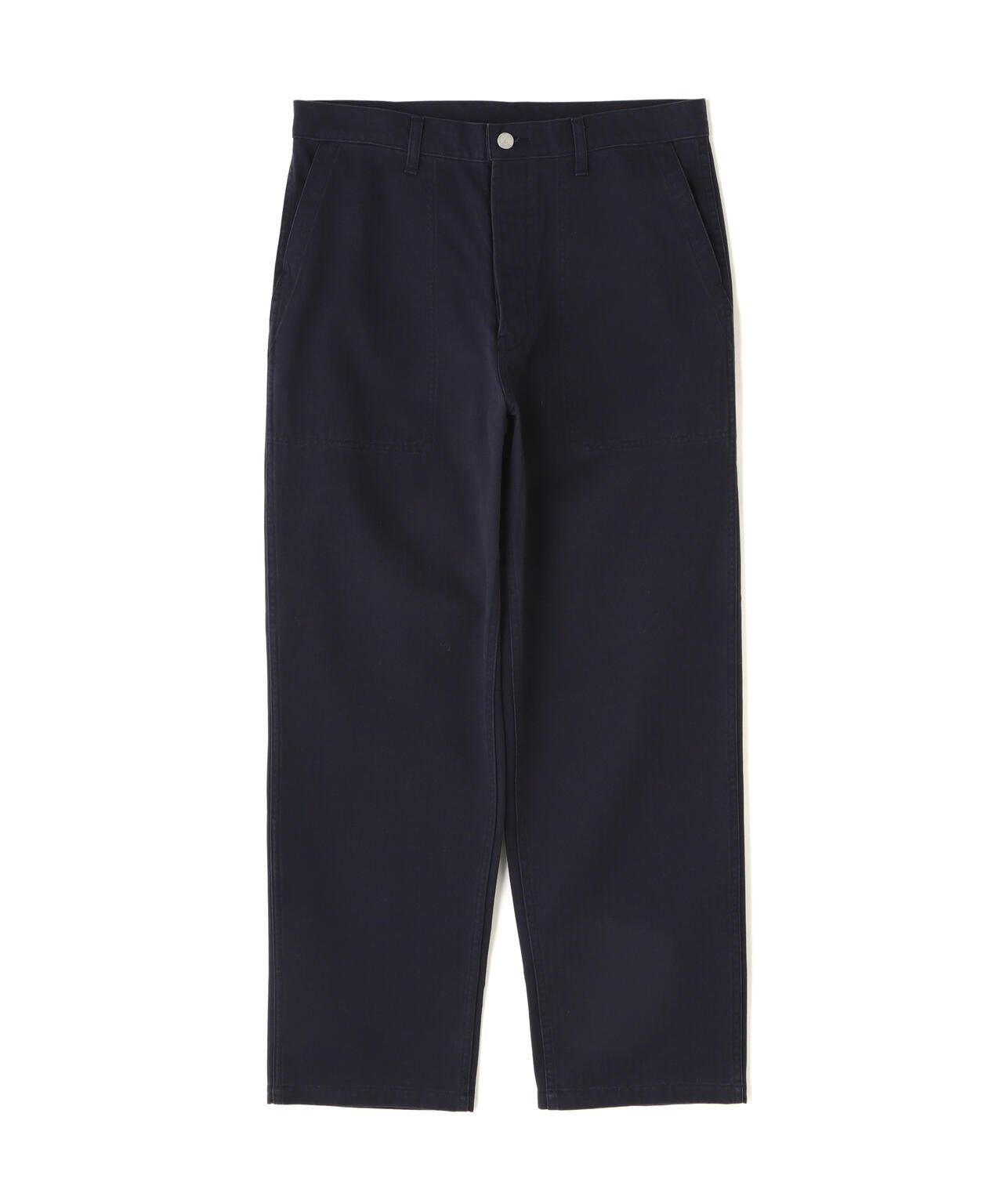 《TFQP by HANDROOM》JAPAN MADE HERRINGBONE WORK PANT / ジャパンメイド ヘリンボーン