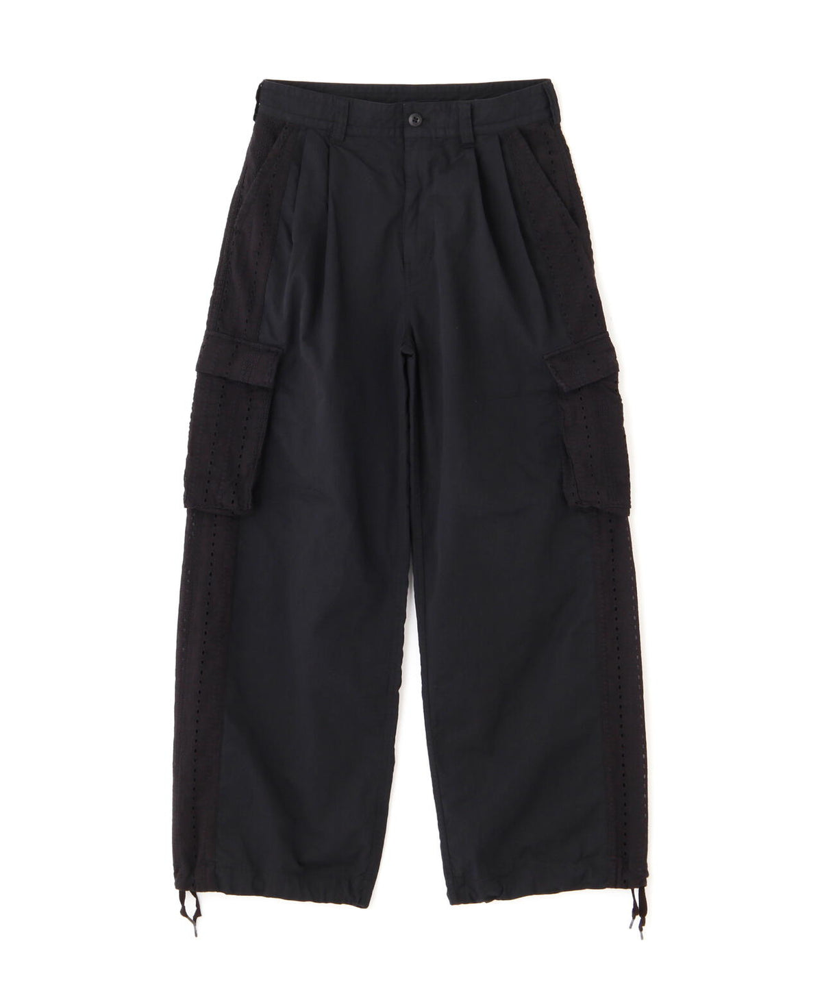 《WEB LIMITED Belle LINE》LACE CARGO PANTS/レースカーゴパンツ
