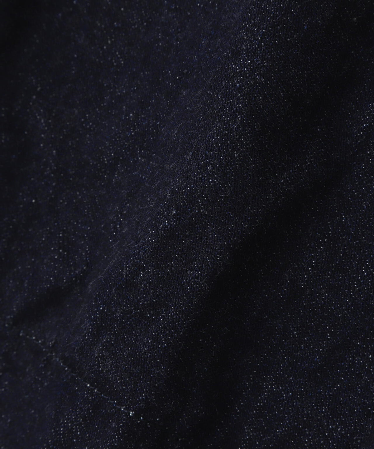 《TFQP by HANDROOM》JAPAN MADE DENIM CARGO PANT / ジャパンメイド デニム カーゴパンツ /
