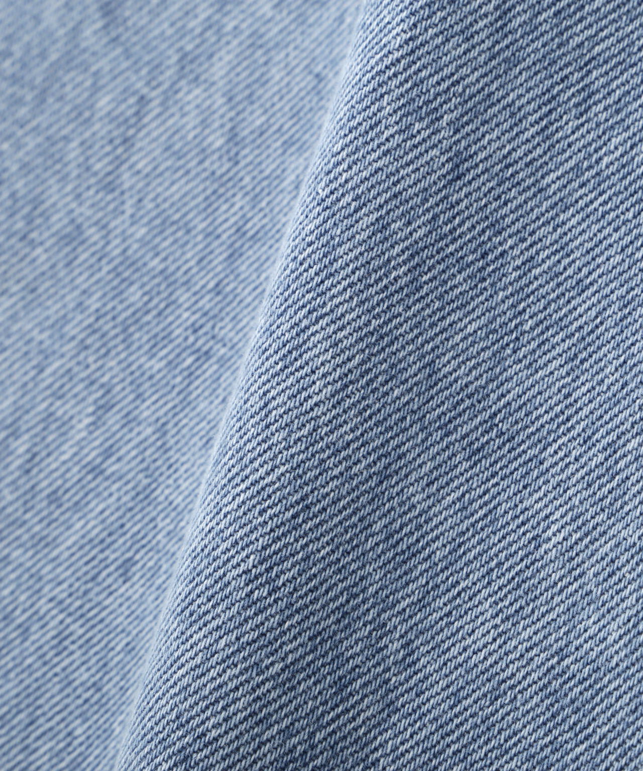 《Belle LINE》BASIC STRAIGHT DENIM PANTS
