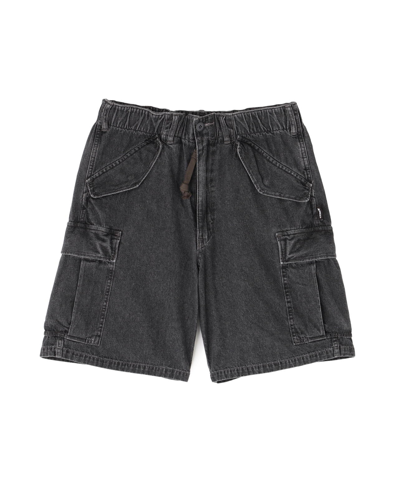 《直営店限定》DENIM EASY CARGO SHORTS / デニム イージーカーゴショーツ / AVIREX / アヴィレックス