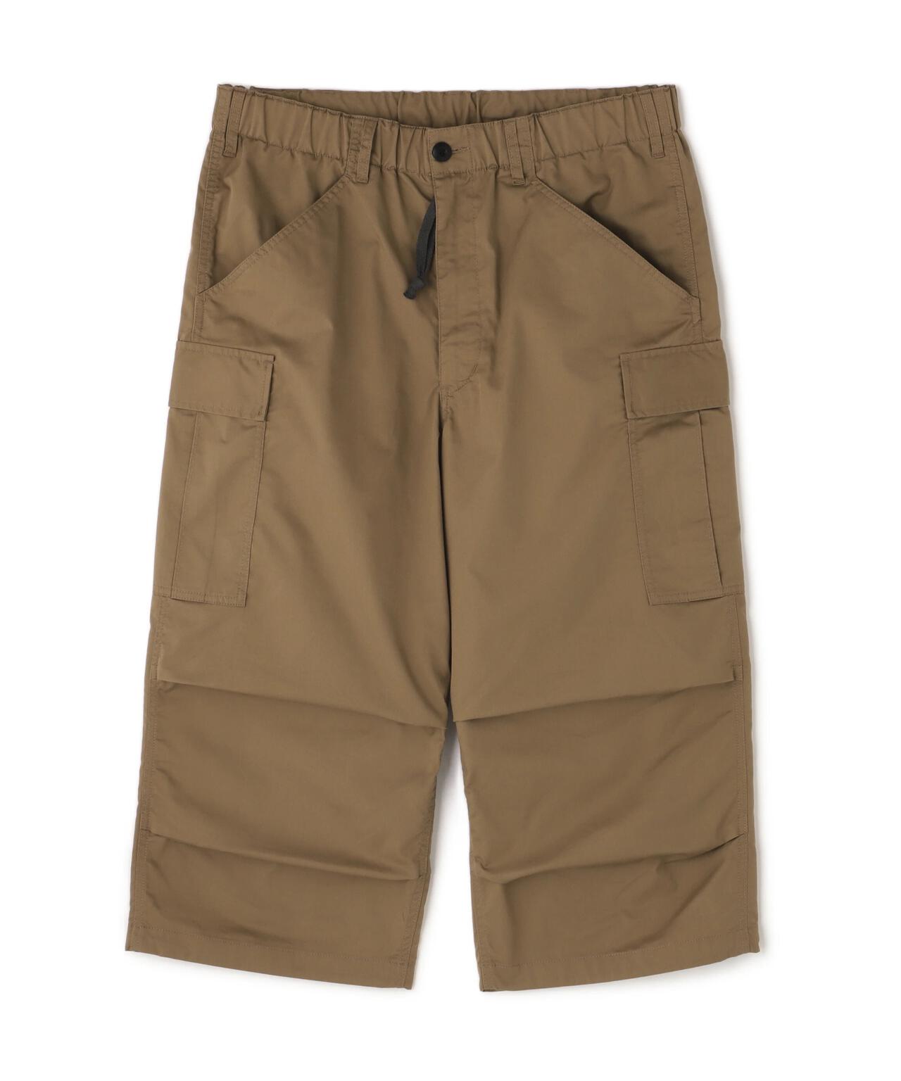 《WEB&DEPOT限定》EASY CARGO CROPPED PANTS