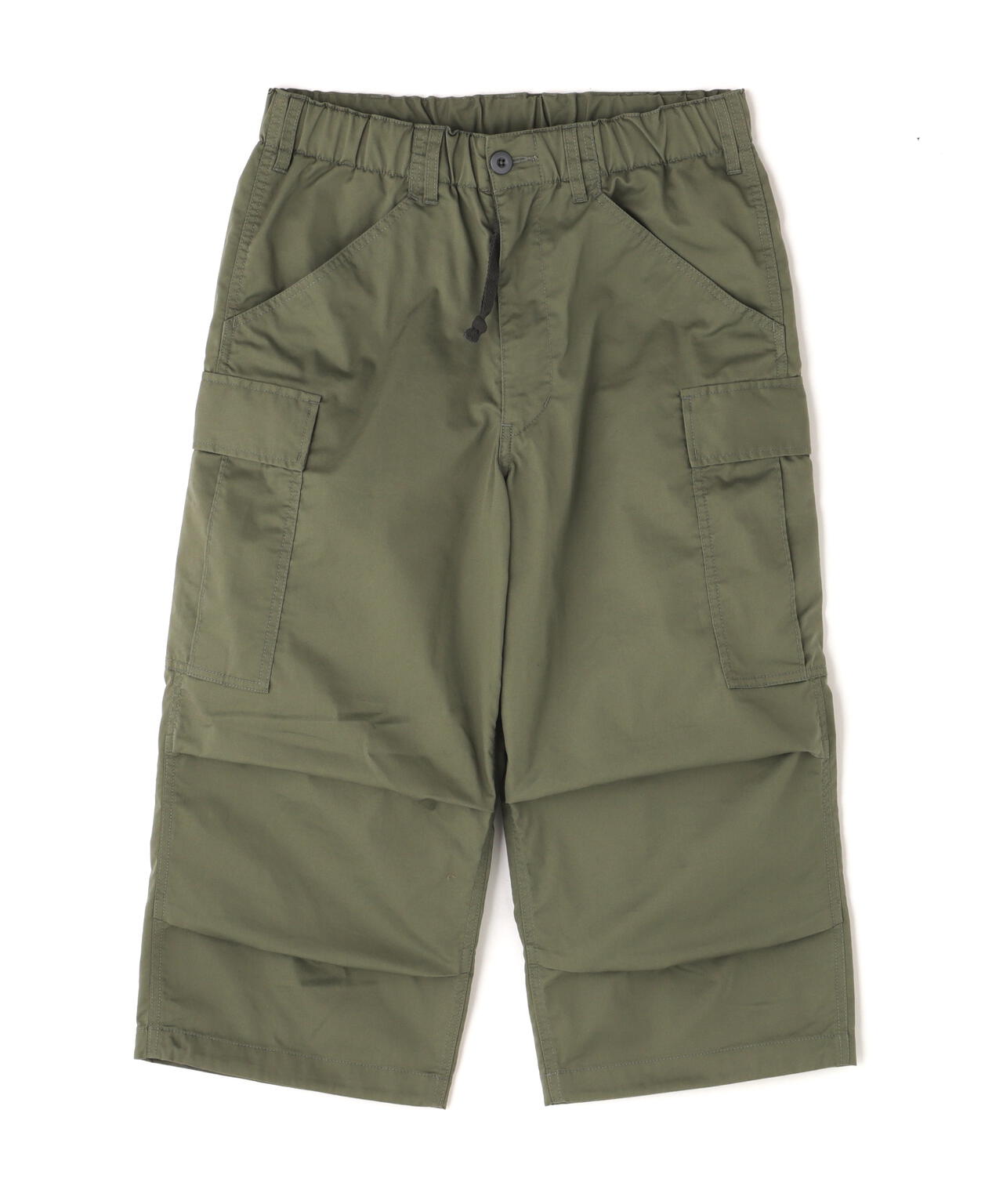 《WEB&DEPOT限定》EASY CARGO CROPPED PANTS