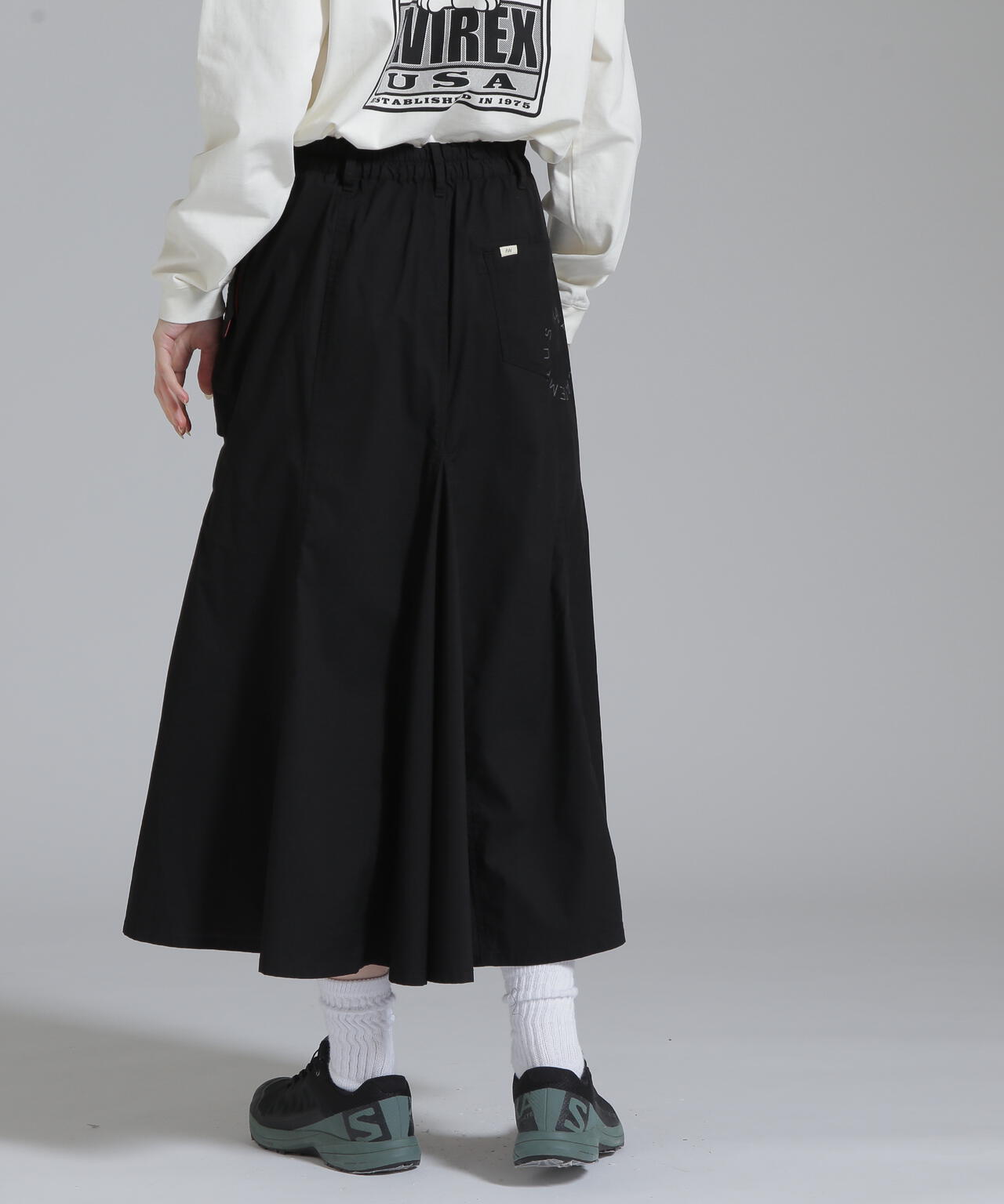 MILITARY MA-1 SKIRT/ミリタリーMA-1スカート