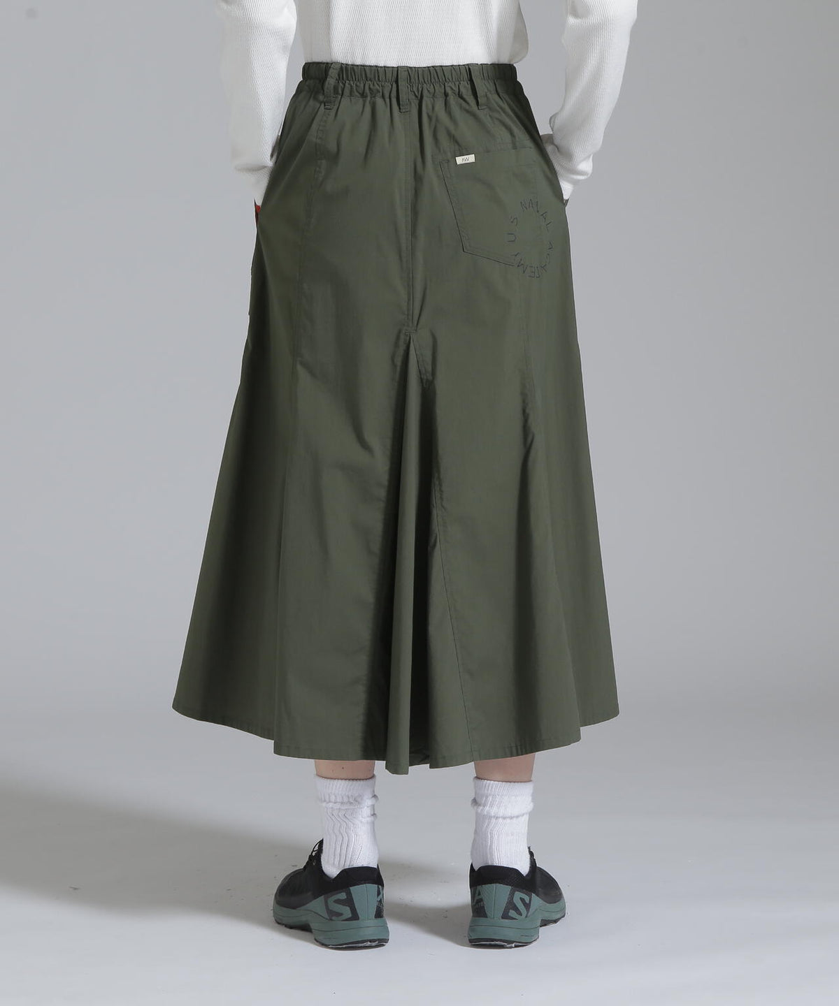 MILITARY MA-1 SKIRT/ミリタリーMA-1スカート