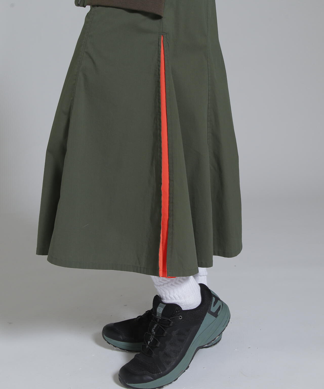 MILITARY MA-1 SKIRT/ミリタリーMA-1スカート