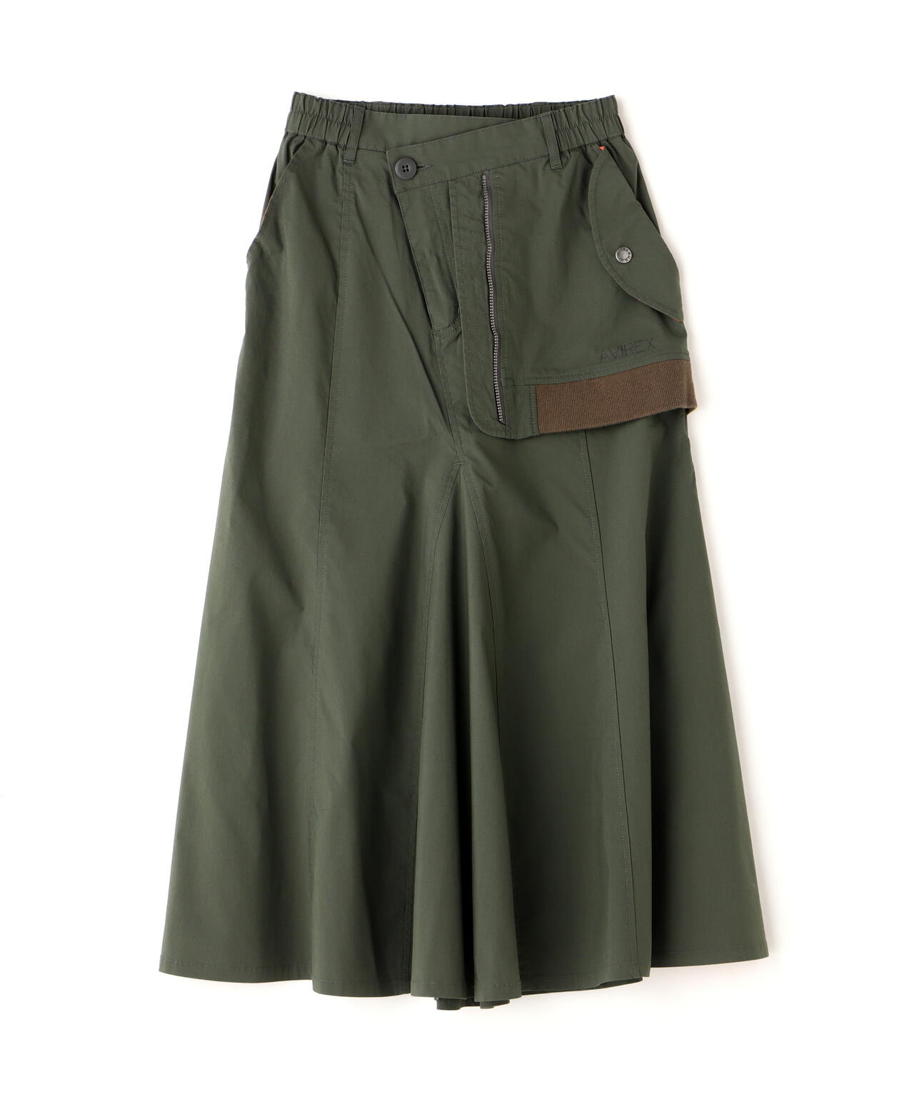 MILITARY MA-1 SKIRT/ミリタリーMA-1スカート