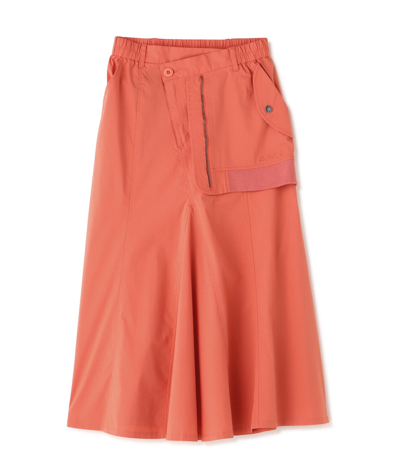 MILITARY MA-1 SKIRT/ミリタリーMA-1スカート