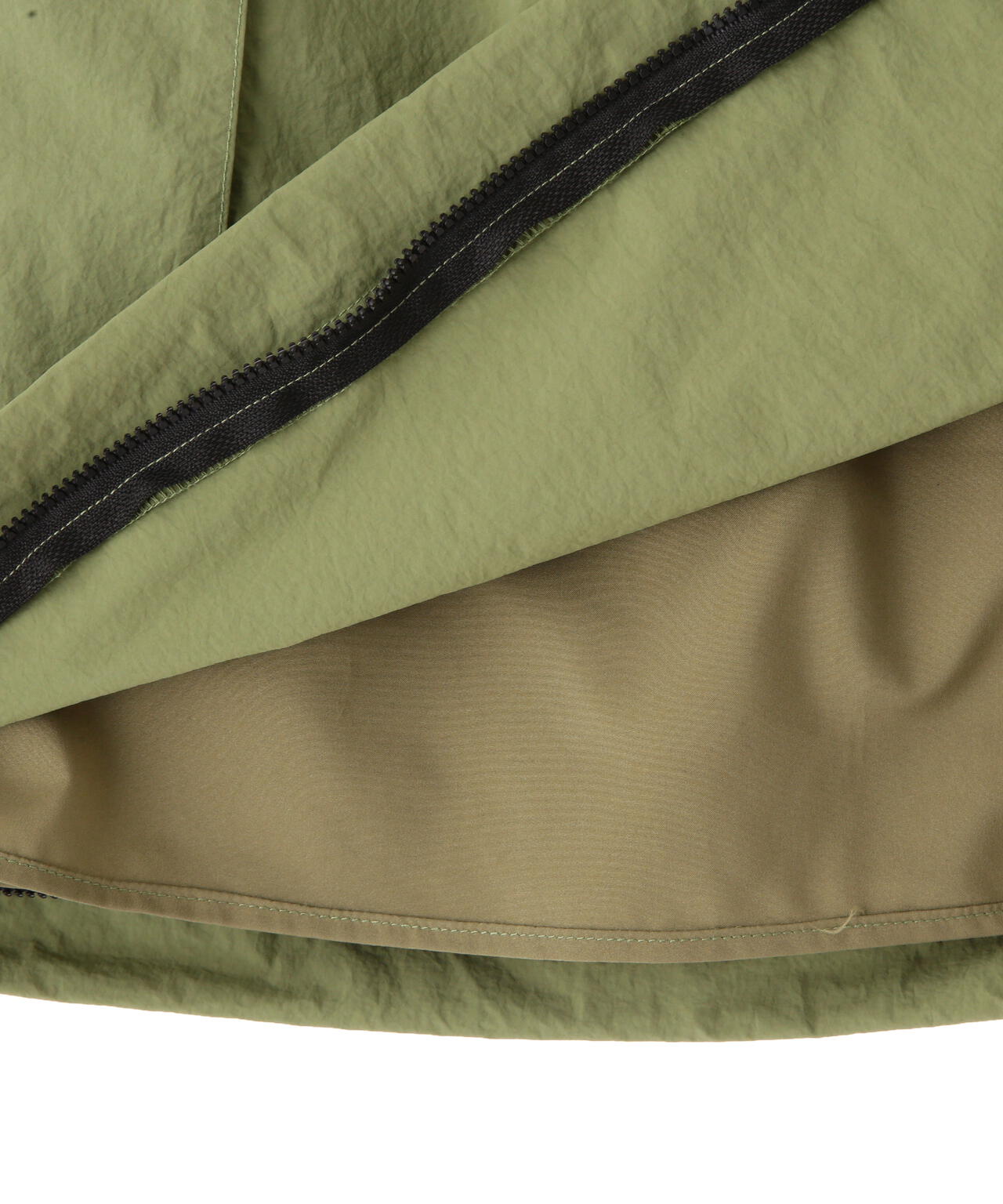 MILITARY DETACHABLE BIG POCKET SKIRT/ミリタリーデタッチャブル ビッグポケットスカート