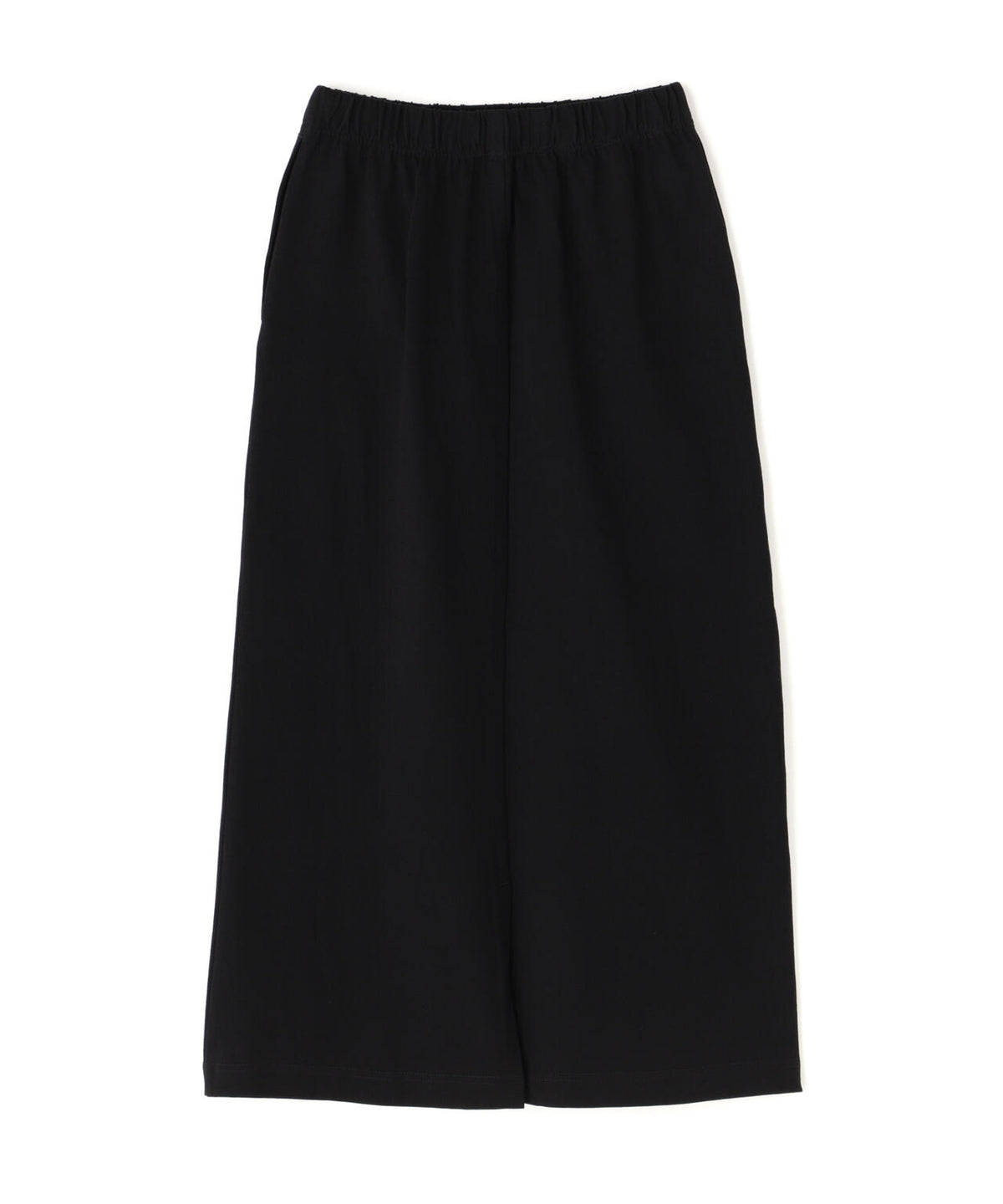 《WEB&DEPOT限定》JERSEY SKIRT PATCHED/ジャージ スカート パッチ
