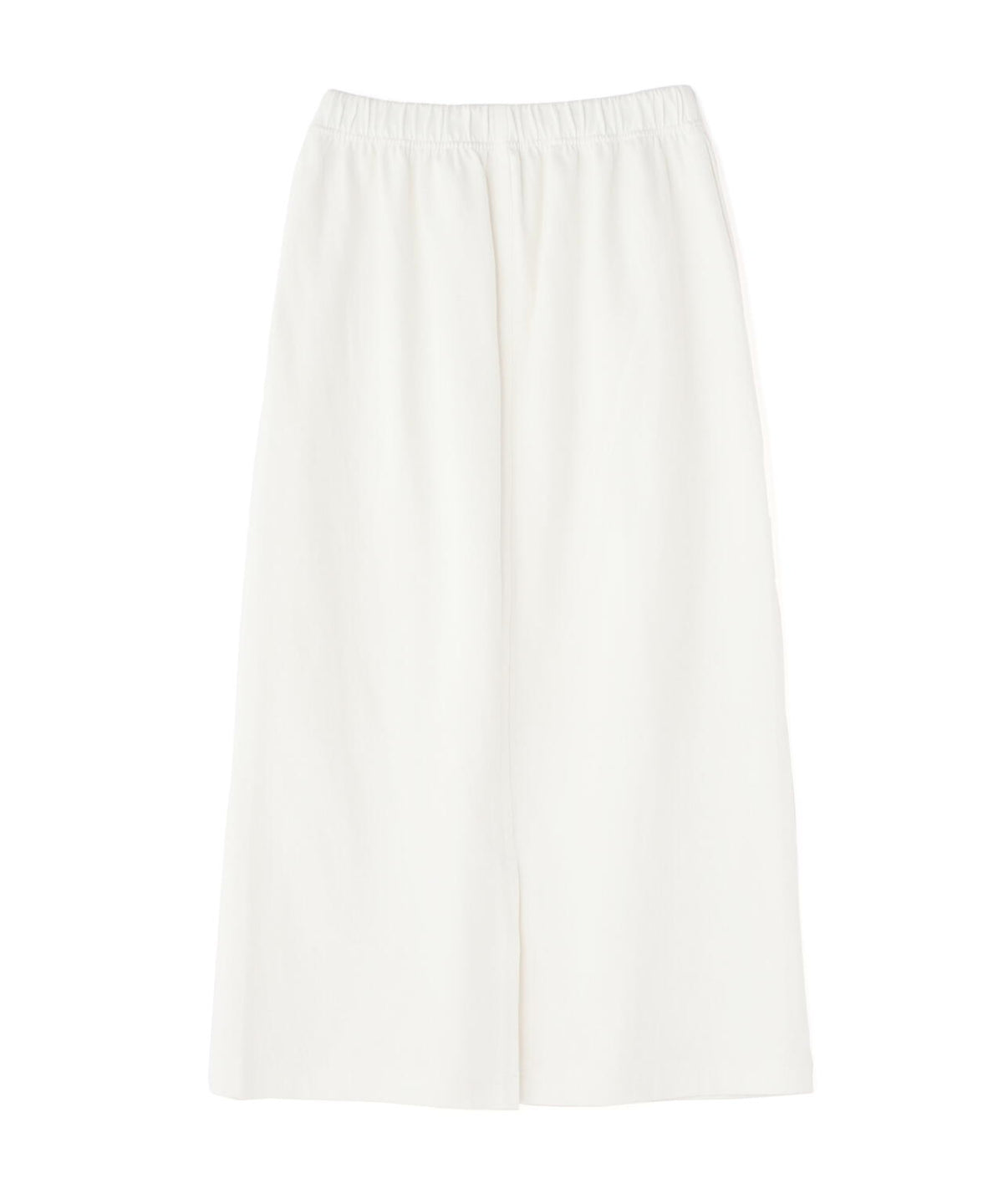 《WEB&DEPOT限定》JERSEY SKIRT PATCHED/ジャージ スカート パッチ