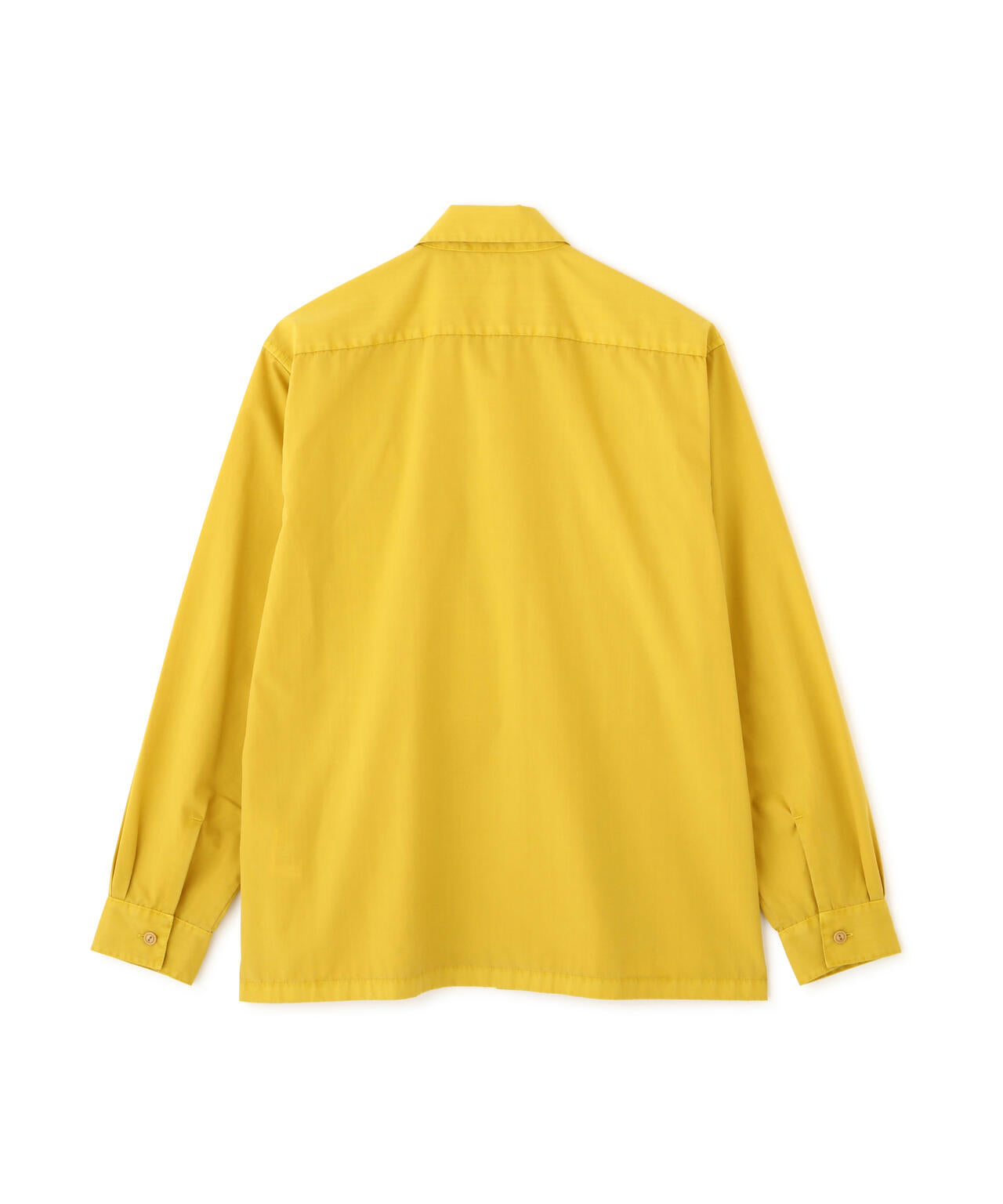 《WEB限定》FADED ONE POINT WORK SHIRT / フェイデッド ワンポイント ワークシャツ / AVIREX