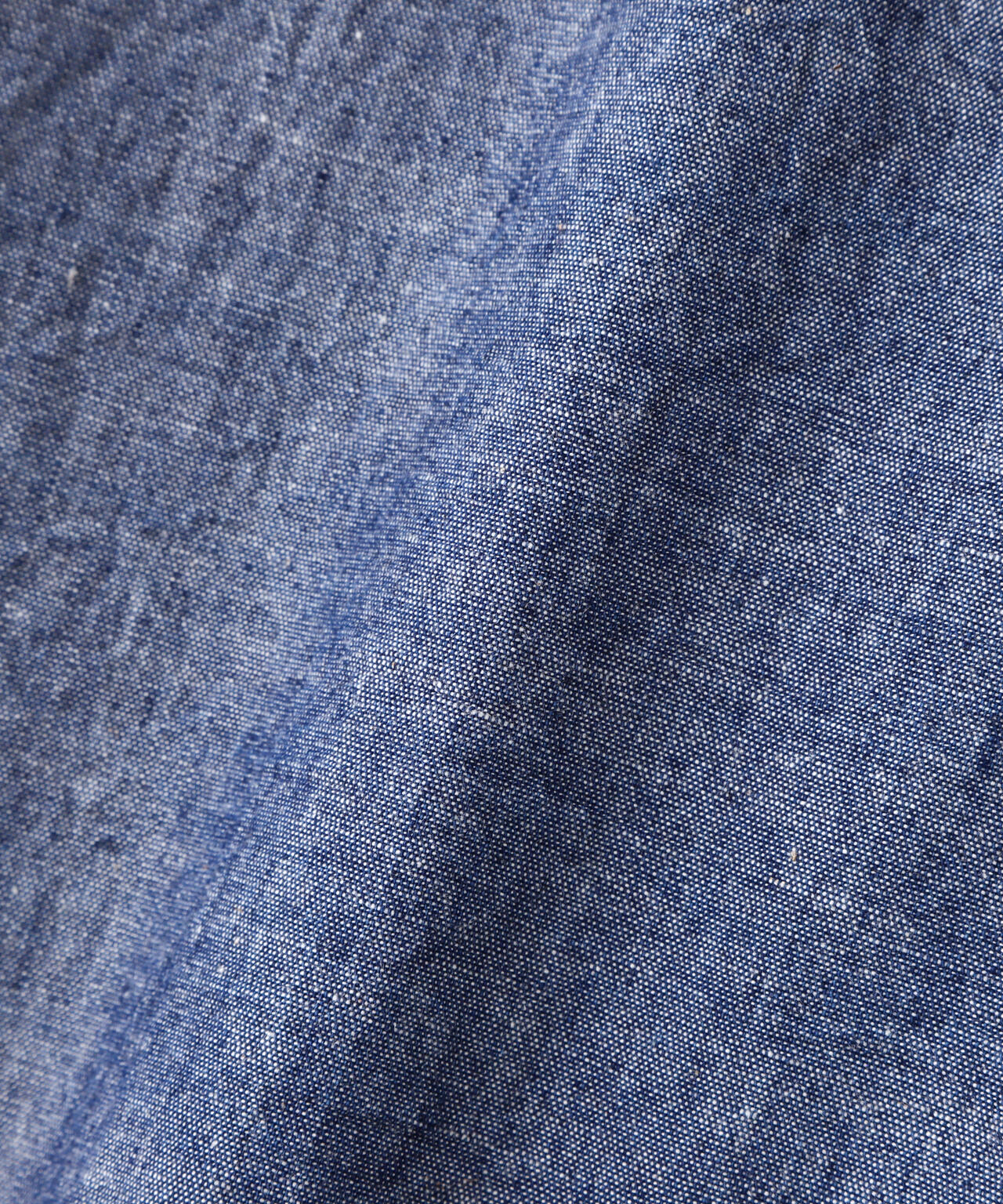 《TFQP by HANDROOM》JAPAN MADE CHAMBRAY SHIRT / ジャパンメイド シャンブレ